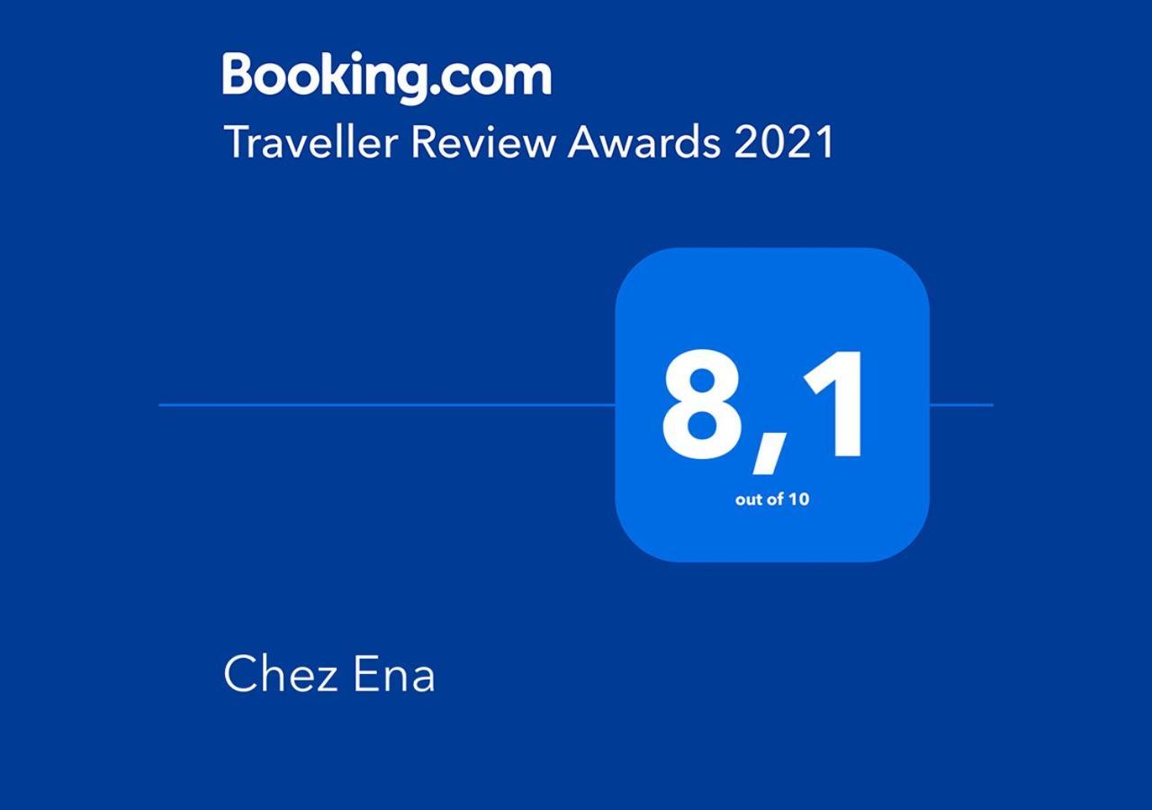 Chez Ena La Fibre Internet Et Le Calme Villa Saint-Claude Ngoại thất bức ảnh